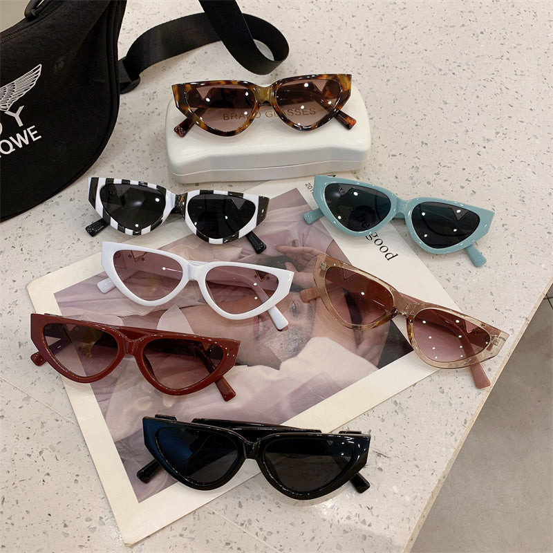 MARO Vogue: Gafas de sol Cat's Eye fashion
