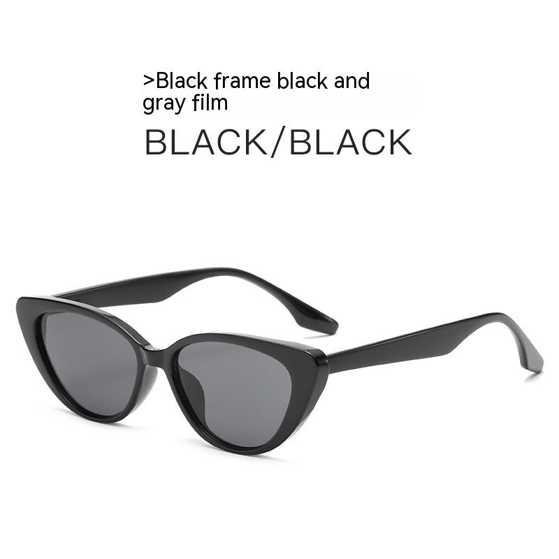 MARO Jade: Gafas Cat Eye pequeñas