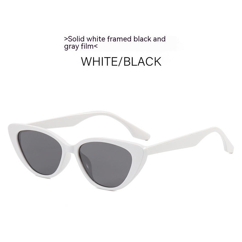 MARO Jade: Gafas Cat Eye pequeñas