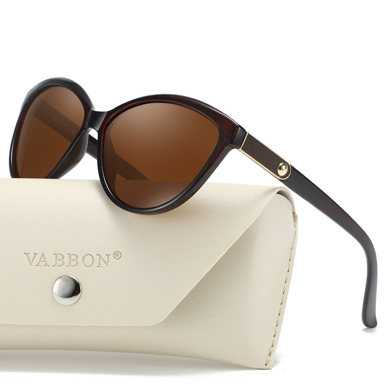 MARO Aura: Gafas de sol polarizadas Cat Eye – lujo y elegancia sofisticada