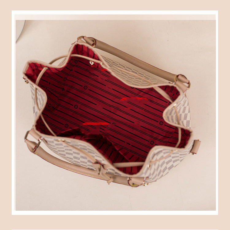 Bolso casual de alta gama tipo cubo