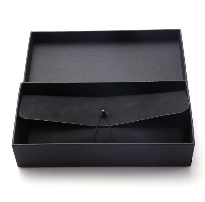 Estuche para gafas con accesorios