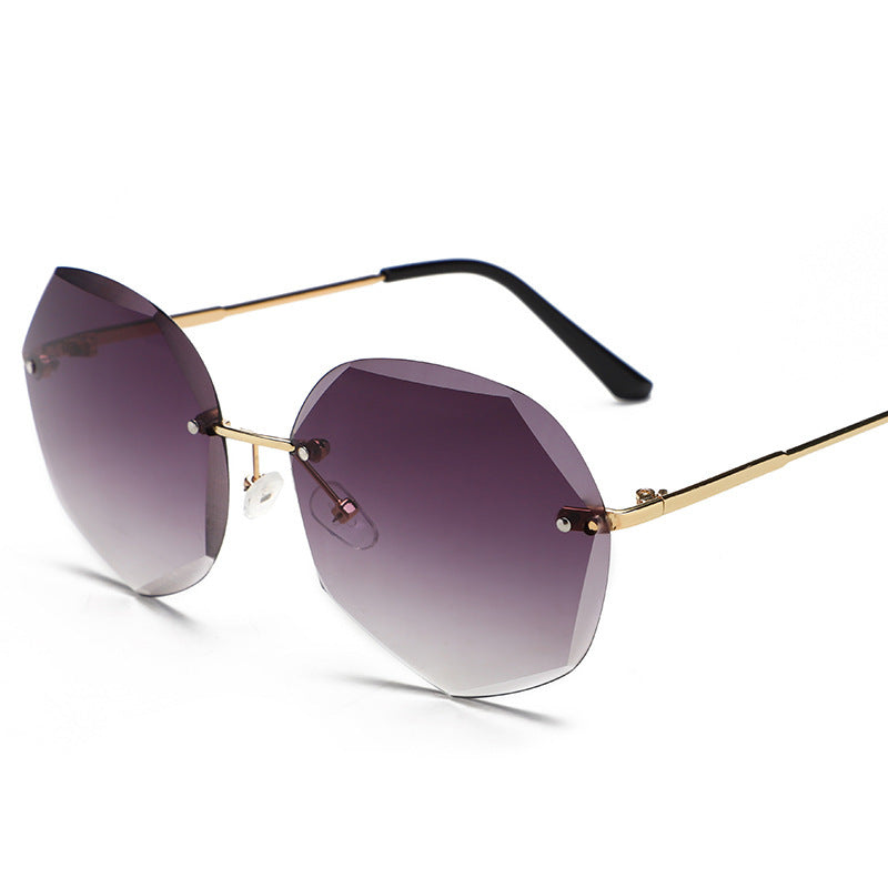 MARO Menta: Lentes De Moda Sin Montura