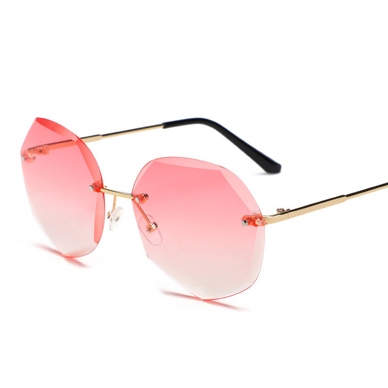 MARO Menta: Lentes De Moda Sin Montura