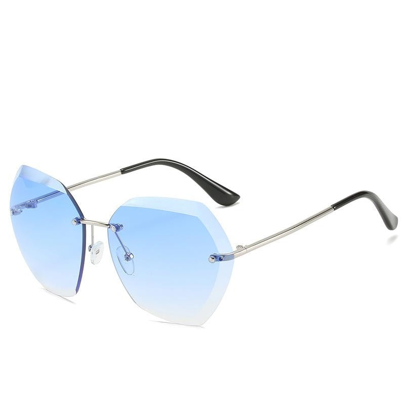 MARO Menta: Lentes De Moda Sin Montura