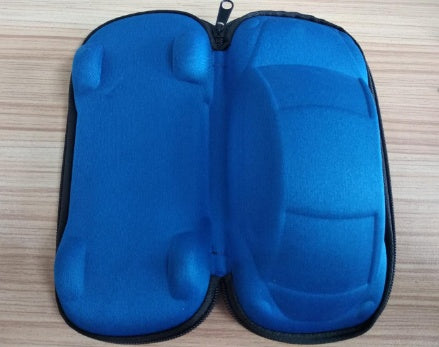 Estuche para gafas con accesorios
