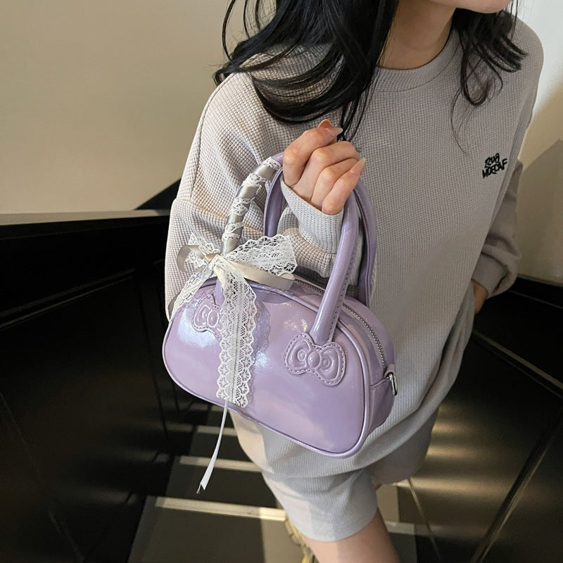 Bolso bandolera lazo – diseño femenino y trendy