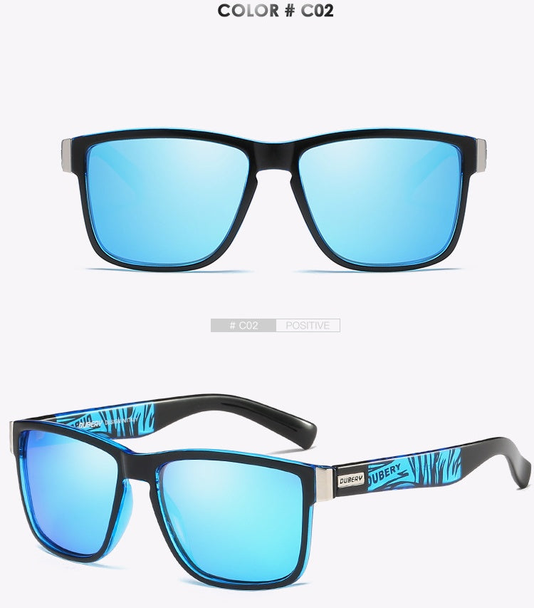 MARO Rude: Gafas De Sol Polarizadas para hombre