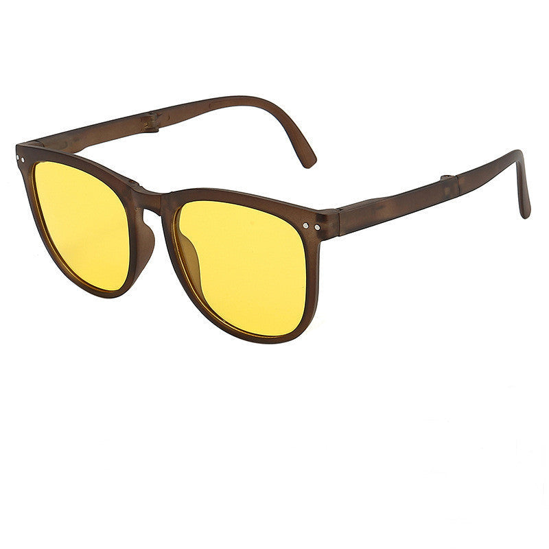 MARO Ivzo: Gafas De Sol Plegables Modernas para mujer