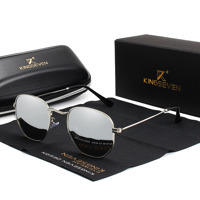 MARO Classic: Gafas De Sol Clásicas Retro Para Hombre