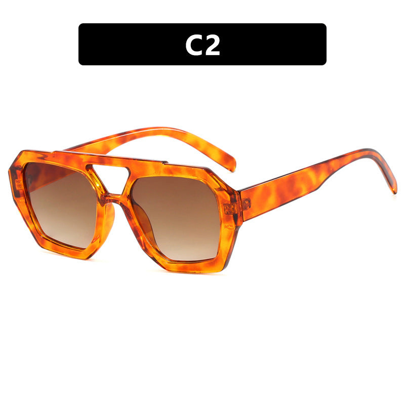 MARO Lemna: Gafas modernas transparentes