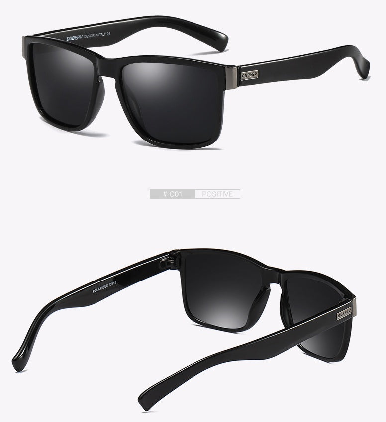 MARO Rude: Gafas De Sol Polarizadas para hombre