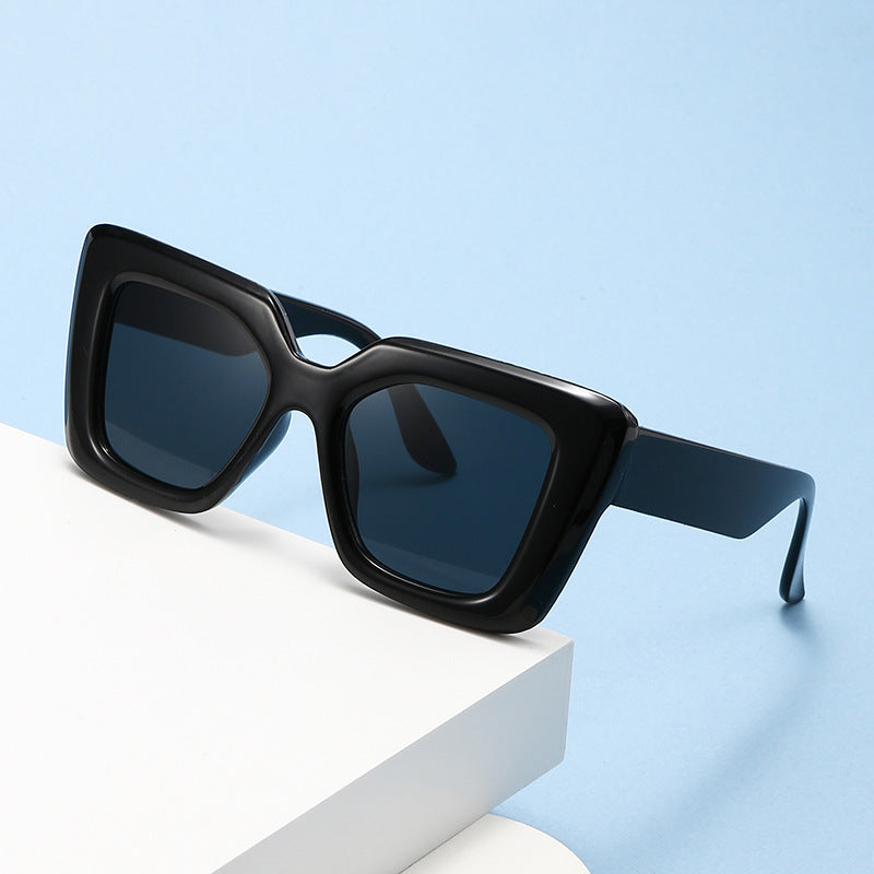 MARO Essence: Gafas de sol para mujer estilo europeo – elegancia moderna y diseño sofisticado