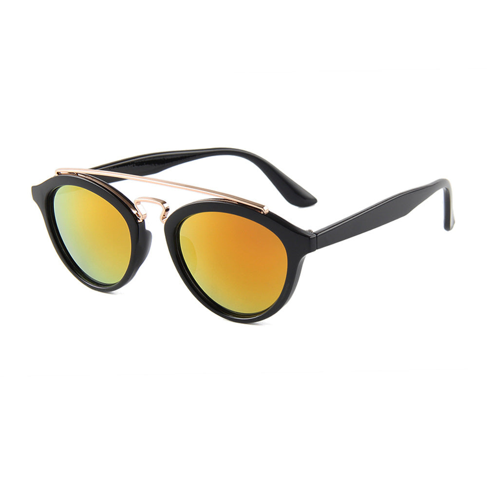 MARO Noir: Gafas de sol polarizadas de doble haz – estilo clásico y elegancia versátil