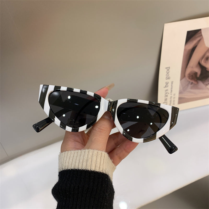 MARO Vogue: Gafas de sol Cat's Eye fashion
