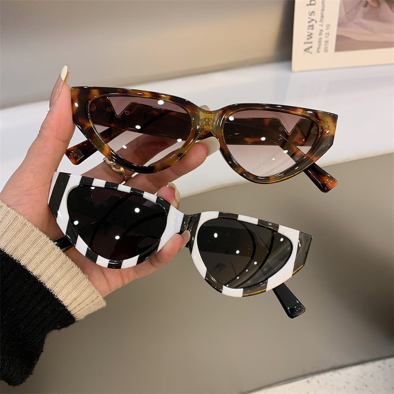 MARO Vogue: Gafas de sol Cat's Eye fashion