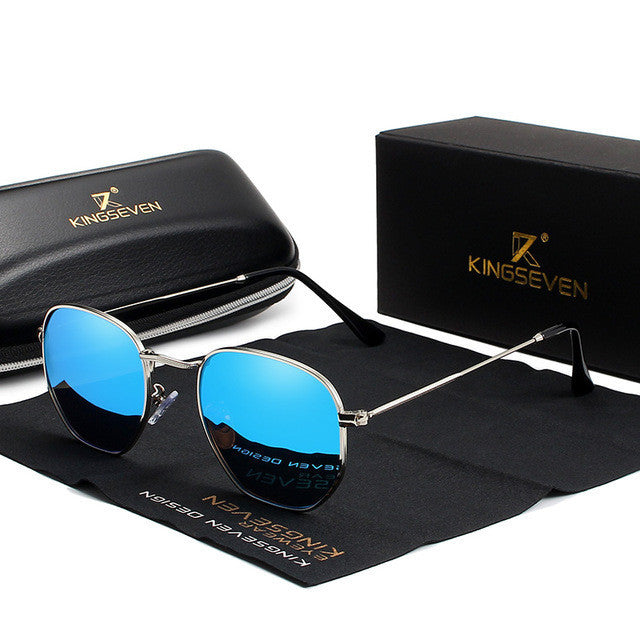 MARO Classic: Gafas De Sol Clásicas Retro Para Hombre