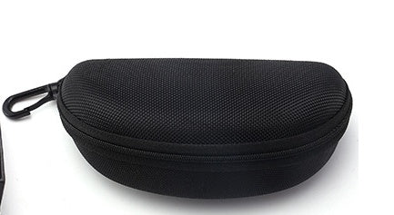 Estuche para gafas con accesorios