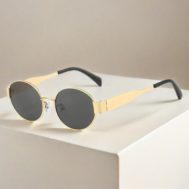 MARO Skyline: Gafas de sol vintage ovaladas