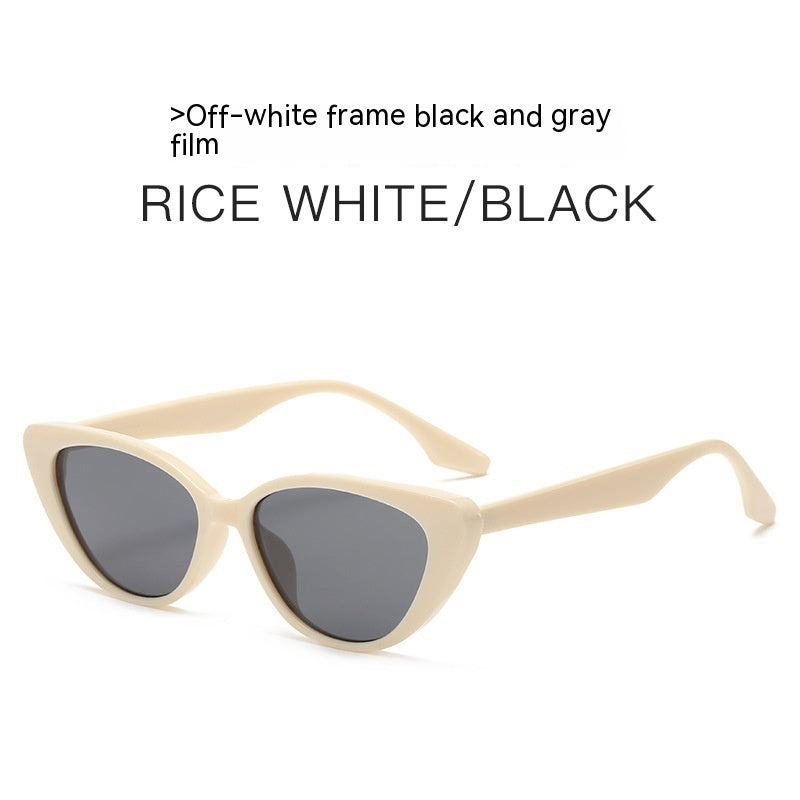 MARO Jade: Gafas Cat Eye pequeñas