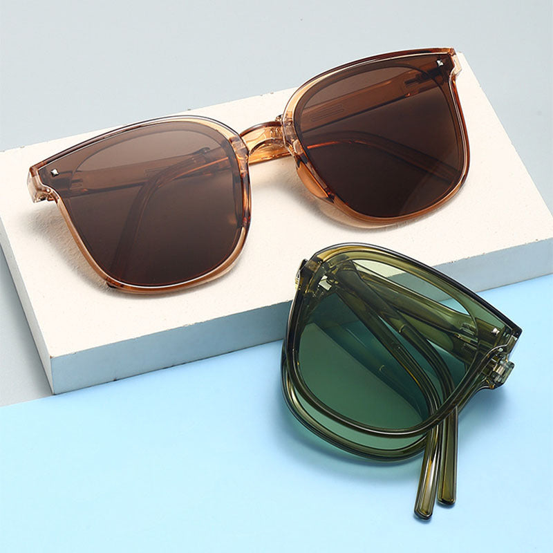 MARO Rian: Gafas De Sol Plegables