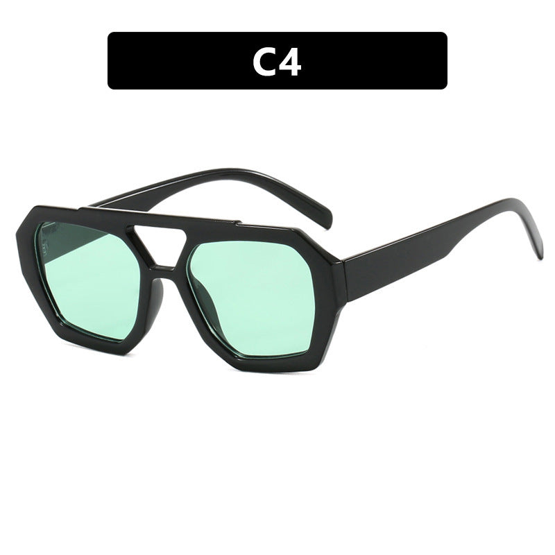 MARO Lemna: Gafas modernas transparentes