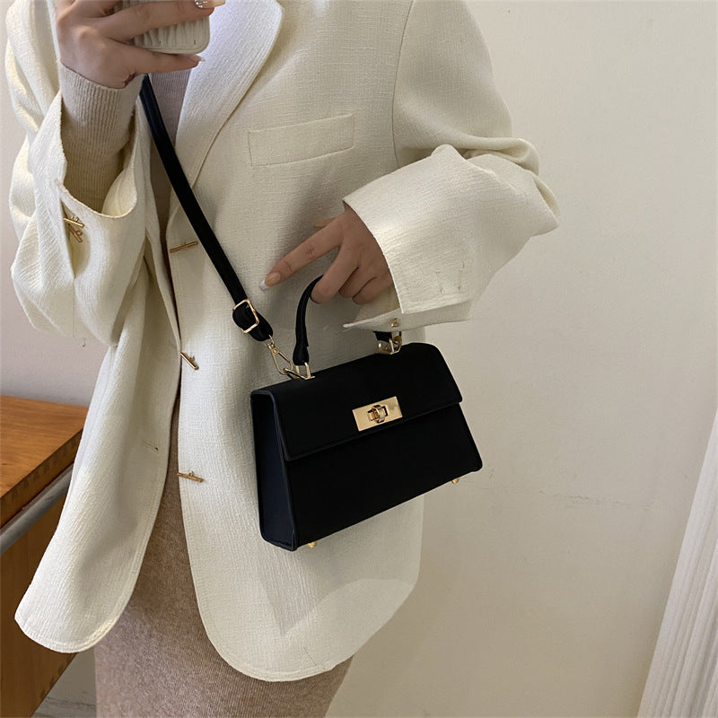 Bolso bandolera estilo occidental – moderno, sencillo y sofisticado