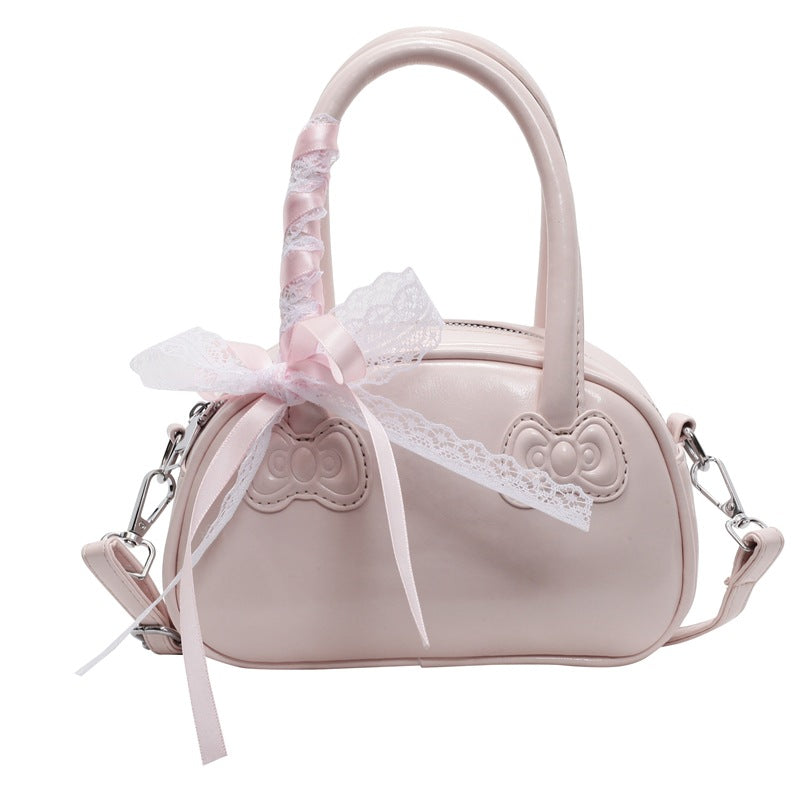 Bolso bandolera lazo – diseño femenino y trendy