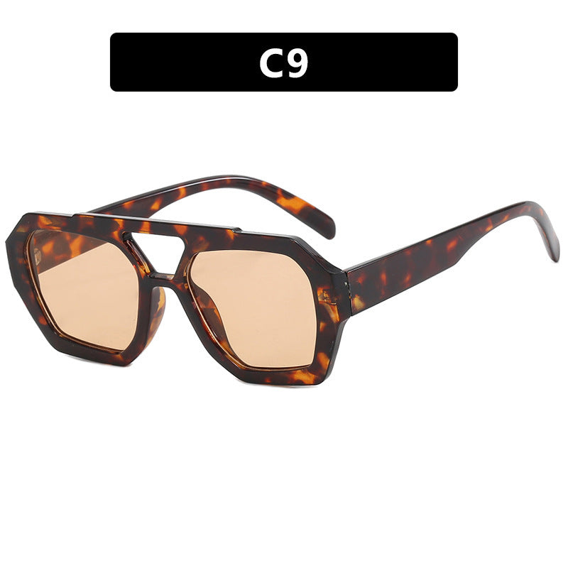 MARO Lemna: Gafas modernas transparentes