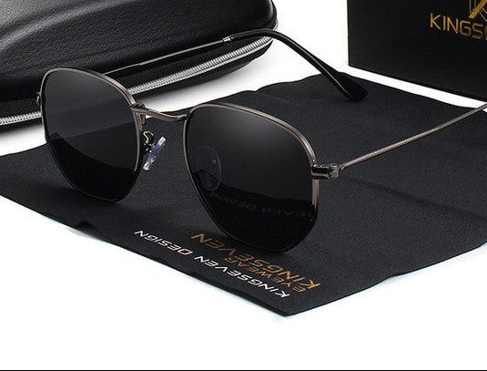 MARO Classic: Gafas De Sol Clásicas Retro Para Hombre
