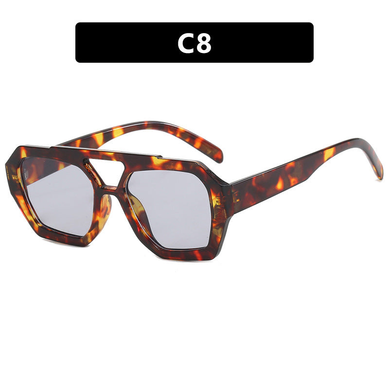 MARO Lemna: Gafas modernas transparentes