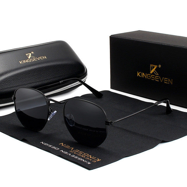 MARO Classic: Gafas De Sol Clásicas Retro Para Hombre