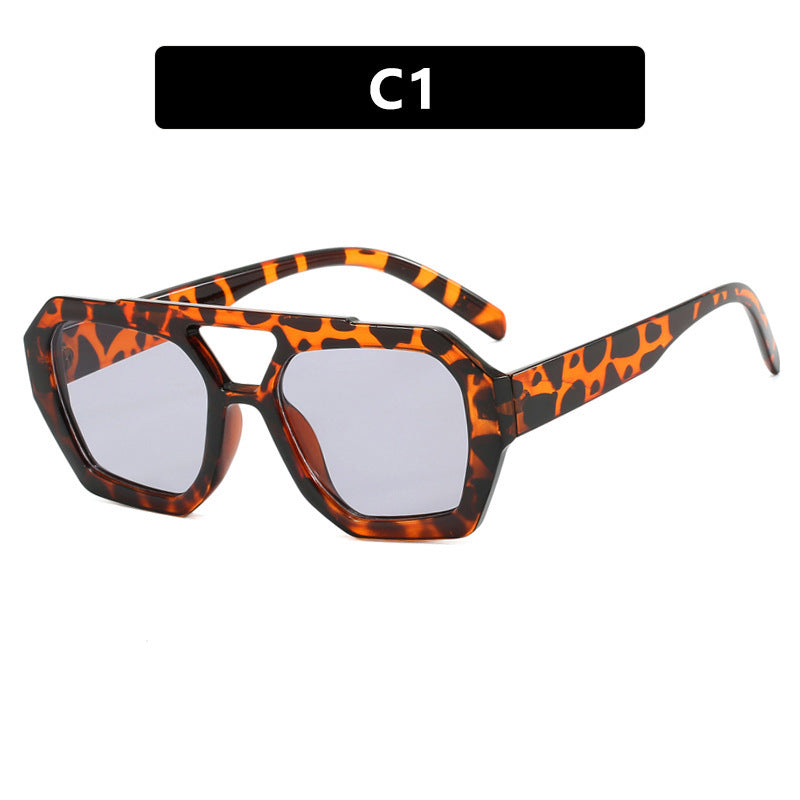 MARO Lemna: Gafas modernas transparentes