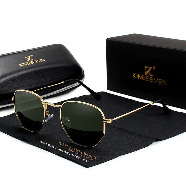 MARO Classic: Gafas De Sol Clásicas Retro Para Hombre