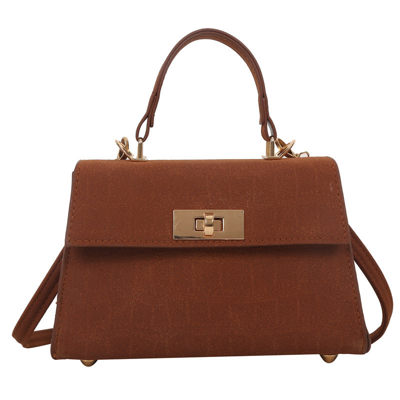 Bolso bandolera estilo occidental – moderno, sencillo y sofisticado