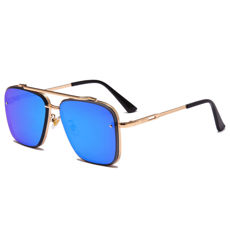 MARO Vivoo: Gafas De Sol Vintage De Metal