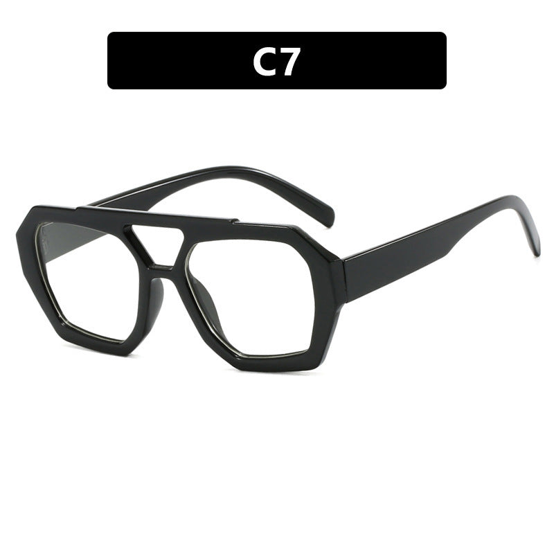 MARO Lemna: Gafas modernas transparentes