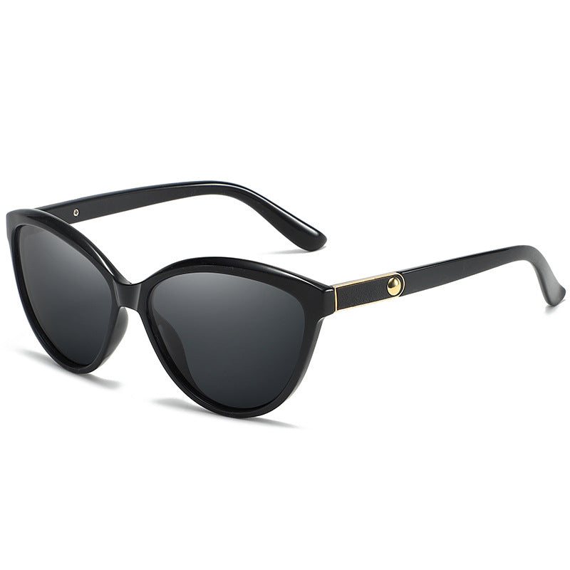 MARO Aura: Gafas de sol polarizadas Cat Eye – lujo y elegancia sofisticada
