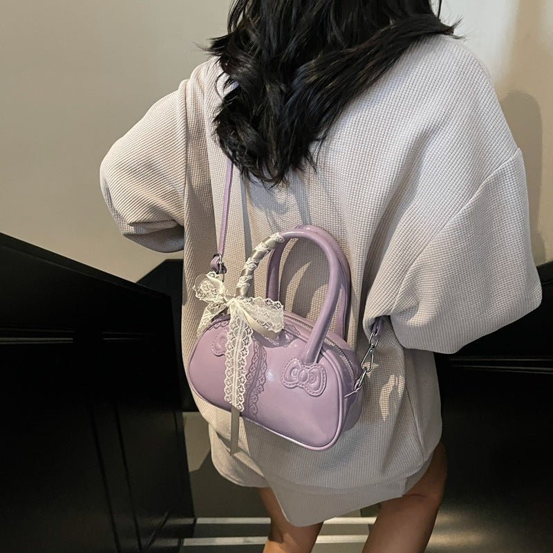 Bolso bandolera lazo – diseño femenino y trendy