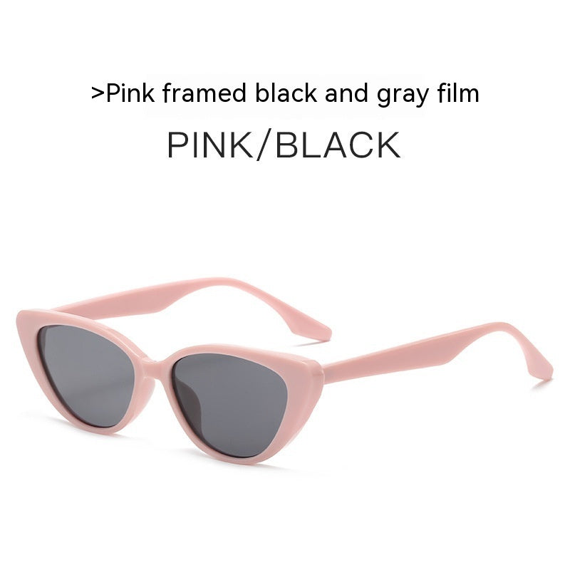 MARO Jade: Gafas Cat Eye pequeñas