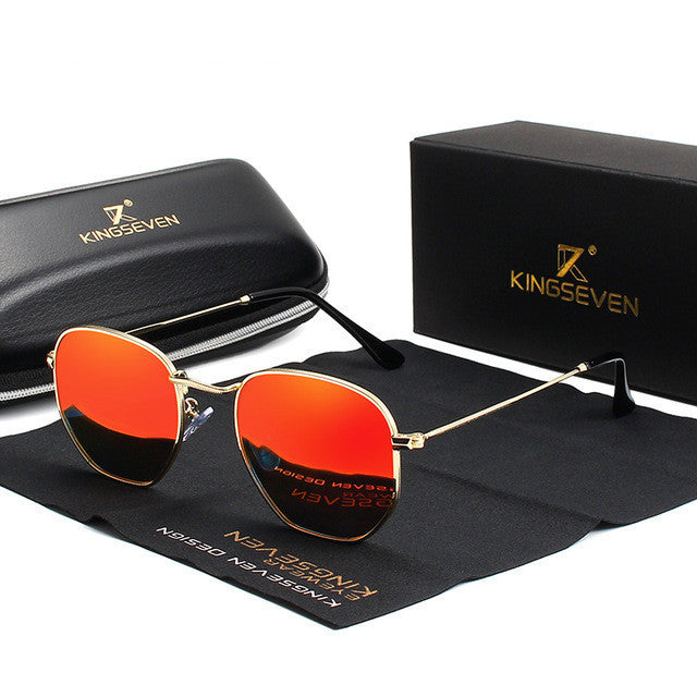 MARO Classic: Gafas De Sol Clásicas Retro Para Hombre