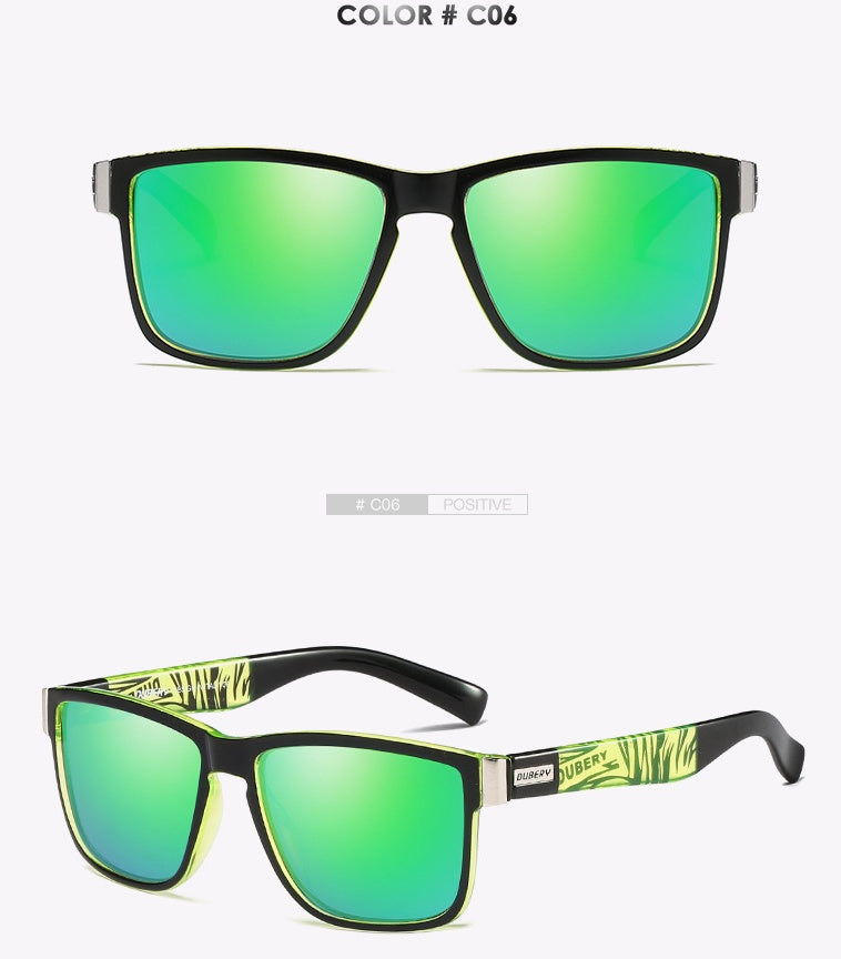 MARO Rude: Gafas De Sol Polarizadas para hombre