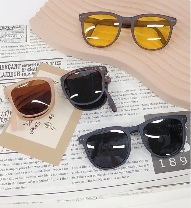 MARO Ivzo: Gafas De Sol Plegables Modernas para mujer