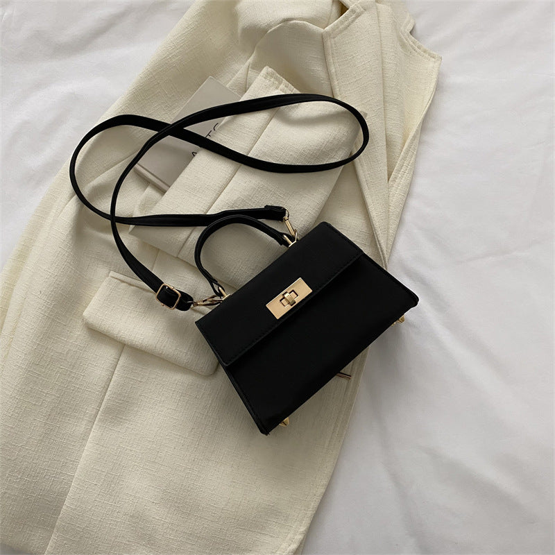 Bolso bandolera estilo occidental – moderno, sencillo y sofisticado