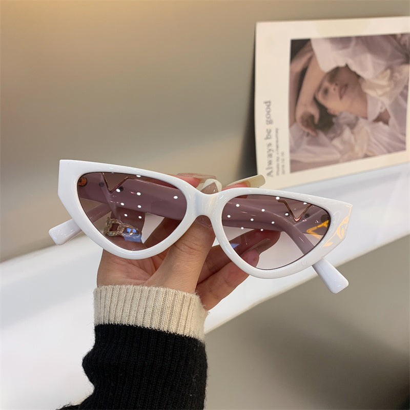 MARO Vogue: Gafas de sol Cat's Eye fashion