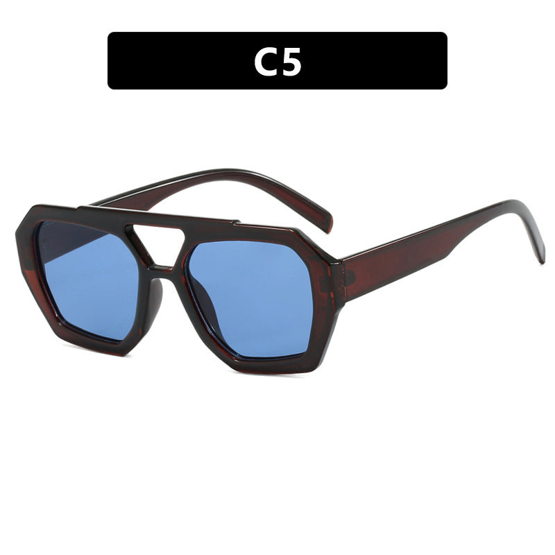 MARO Lemna: Gafas modernas transparentes