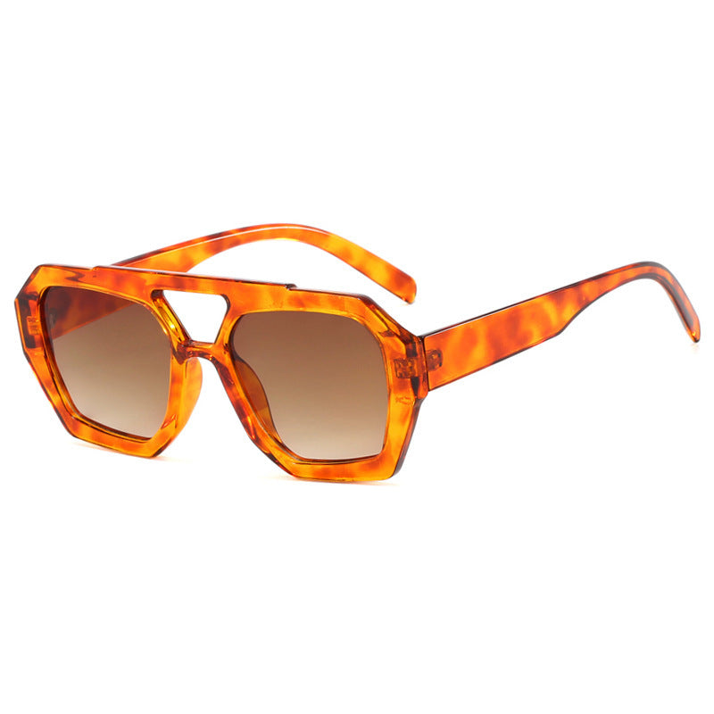 MARO Lemna: Gafas modernas transparentes