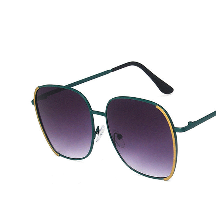 MARO Muse: Gafas de Sol de metal finas