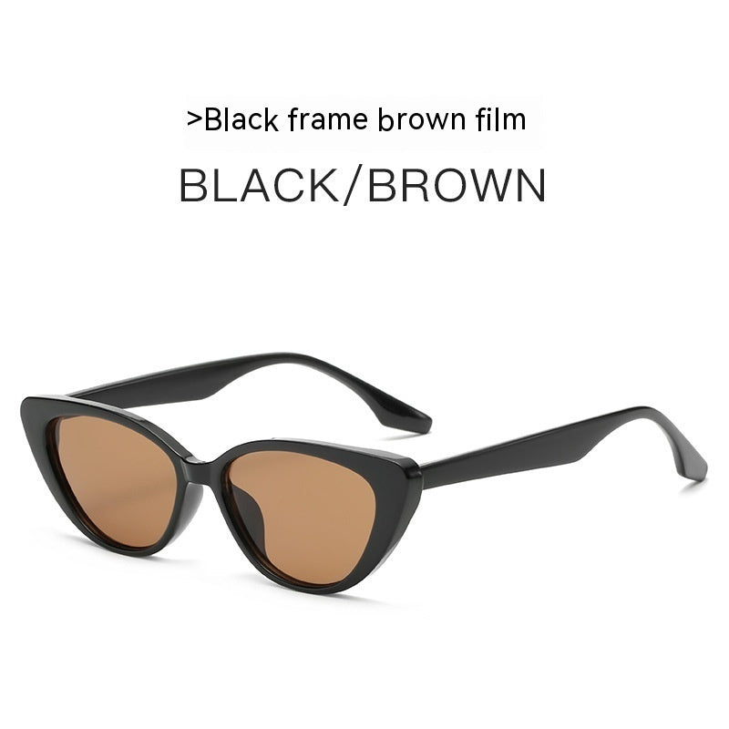 MARO Jade: Gafas Cat Eye pequeñas