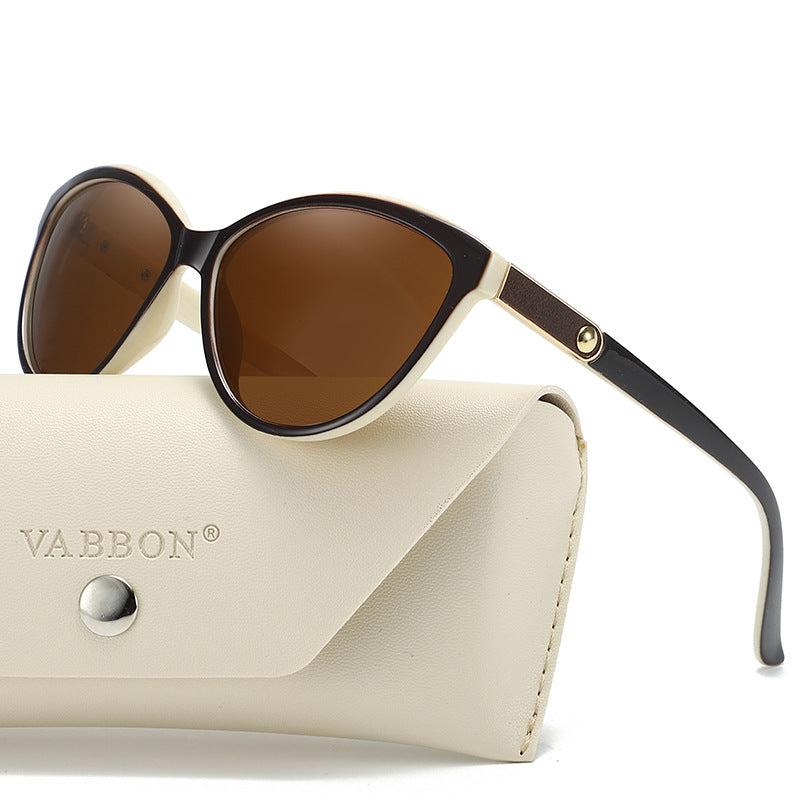 MARO Aura: Gafas de sol polarizadas Cat Eye – lujo y elegancia sofisticada
